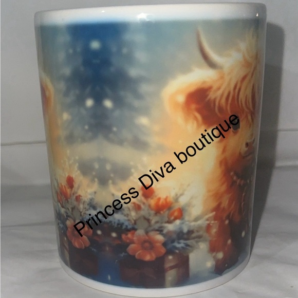 Handmade mug - Picture 2 of 2